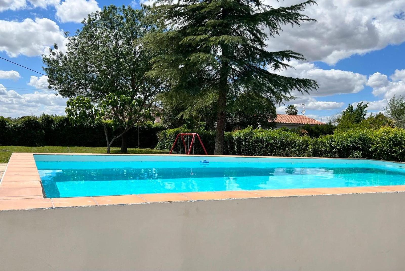 Casa Rural Macondo Trujillanos Bagian luar foto