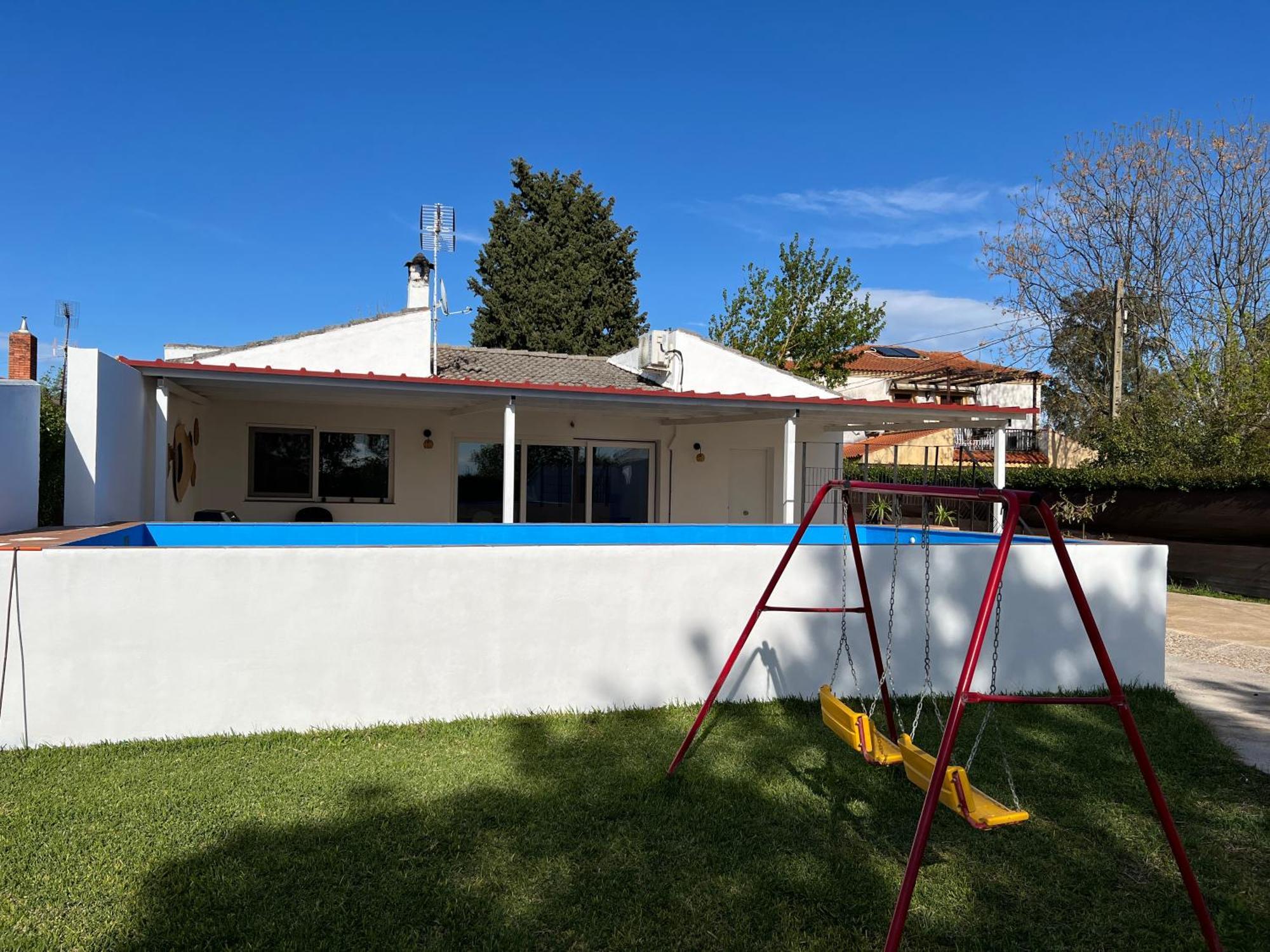 Casa Rural Macondo Trujillanos Bagian luar foto