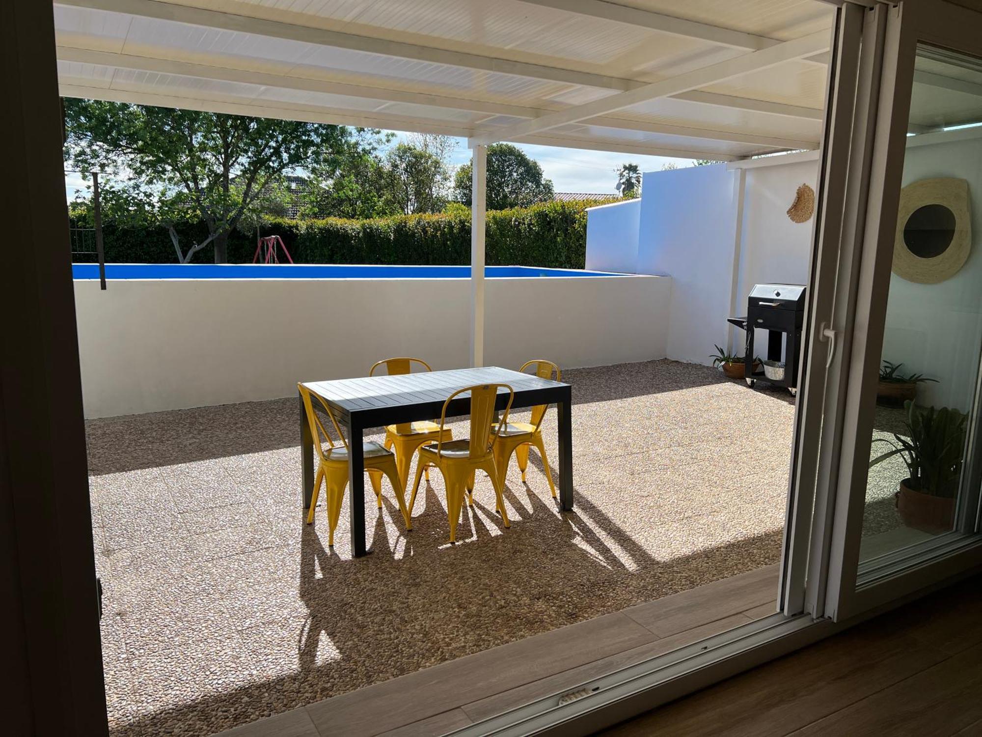 Casa Rural Macondo Trujillanos Bagian luar foto
