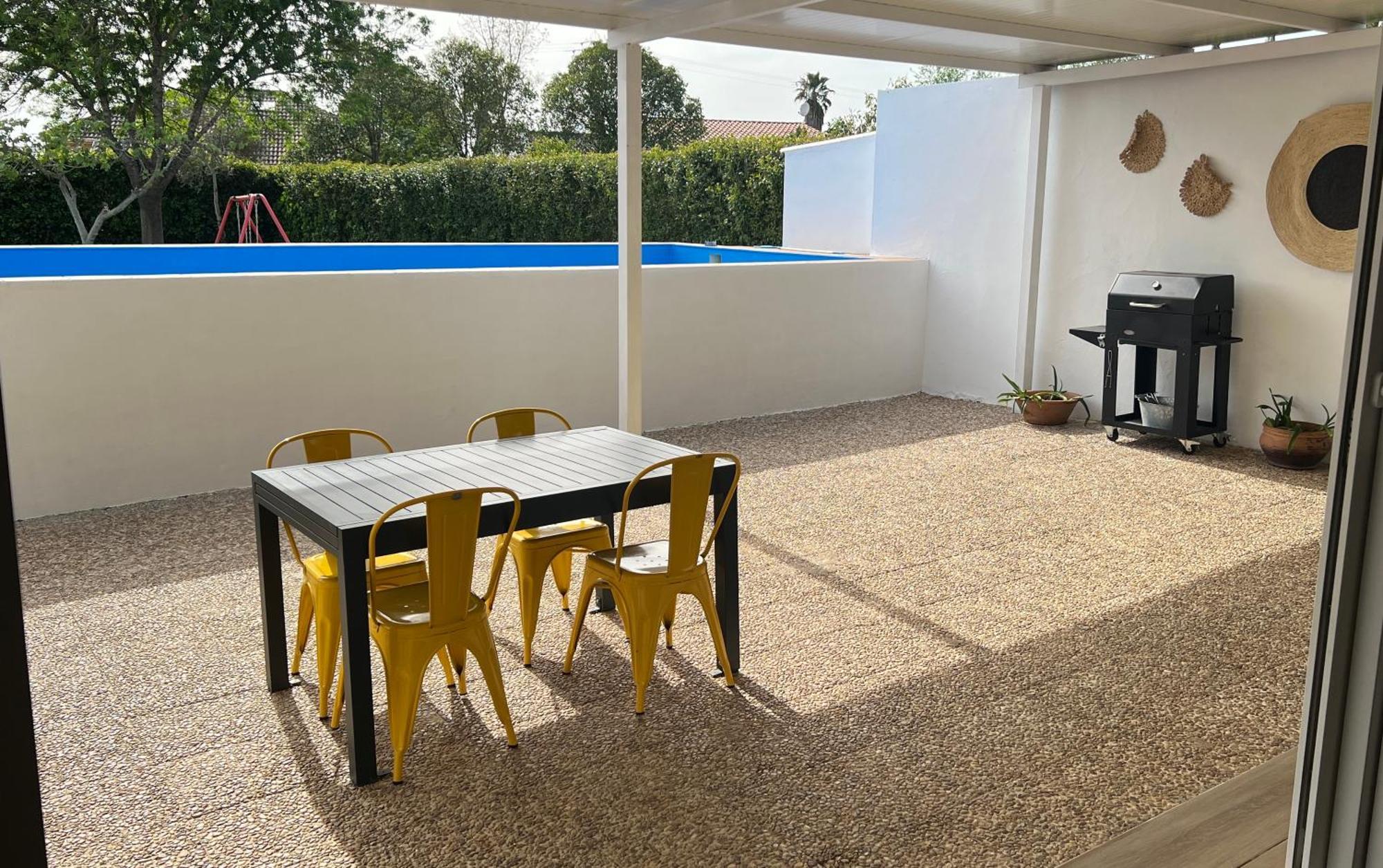 Casa Rural Macondo Trujillanos Bagian luar foto